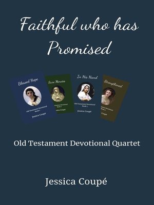 cover image of Faithful Who Has Promised